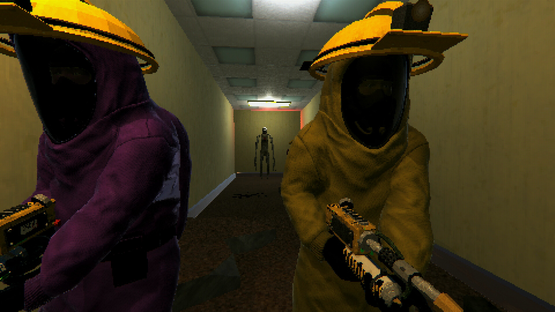 Backrooms: Splatter trailer