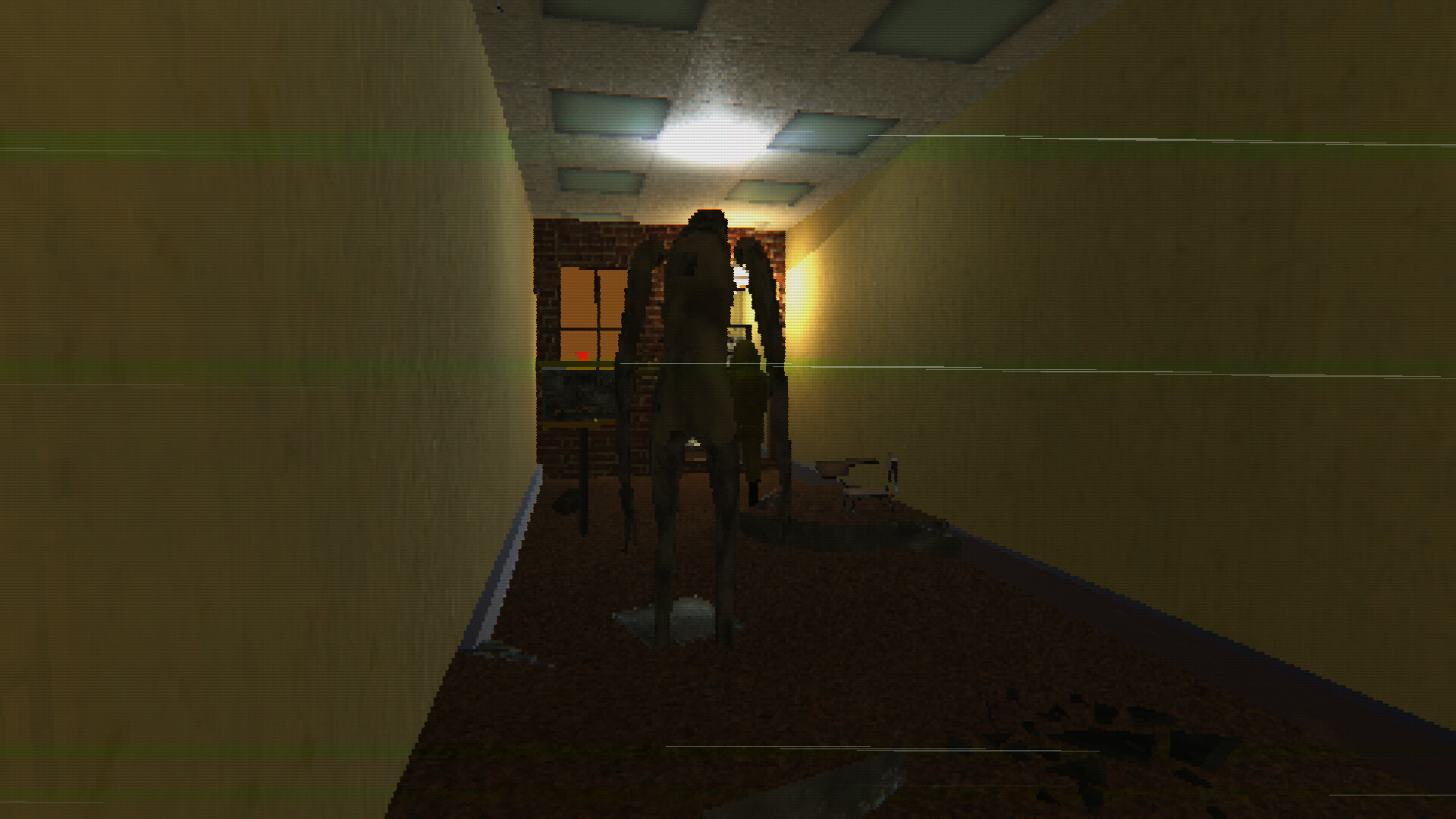 Backrooms: Splatter screenshot 4
