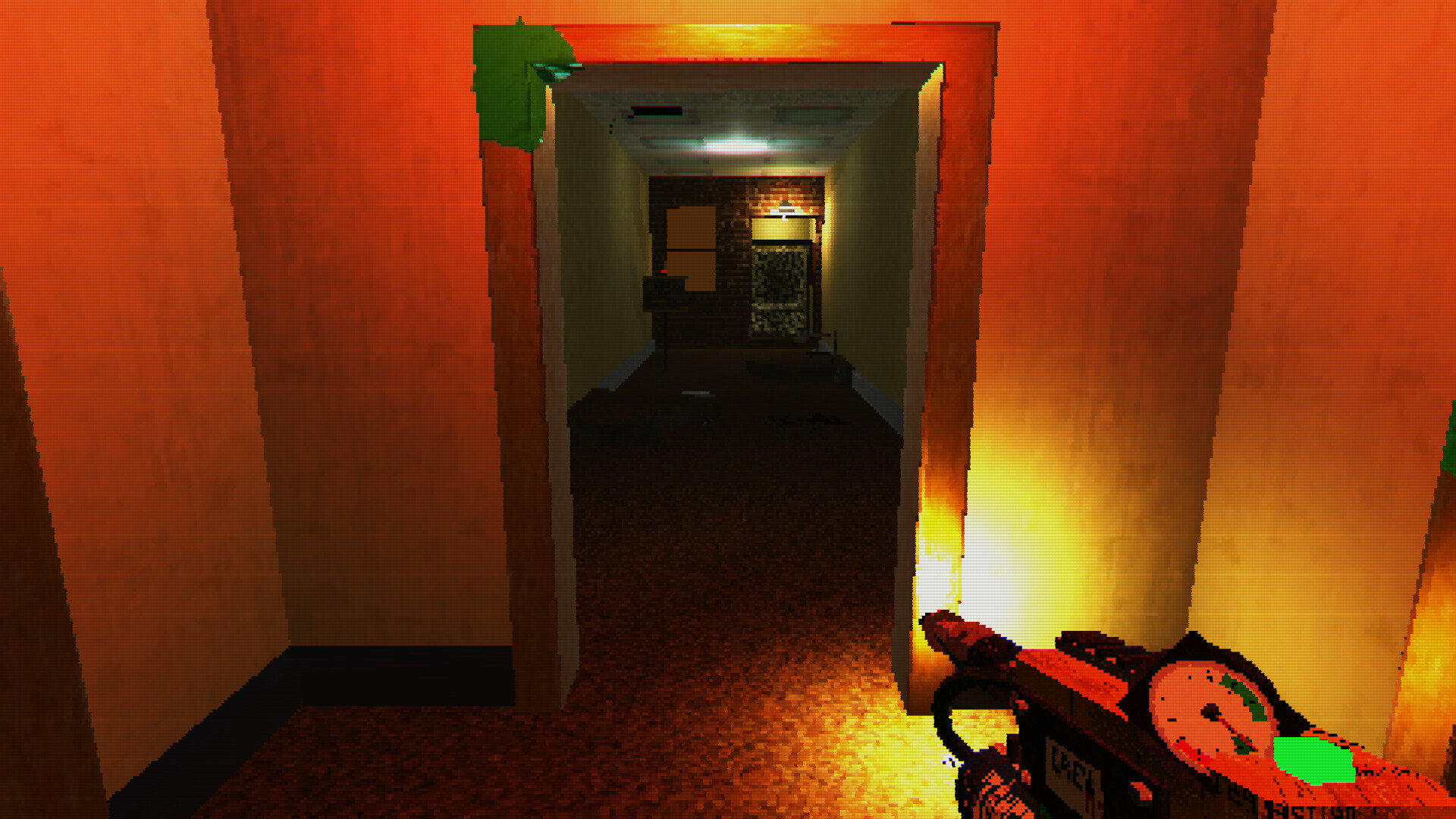 Backrooms: Splatter screenshot 3