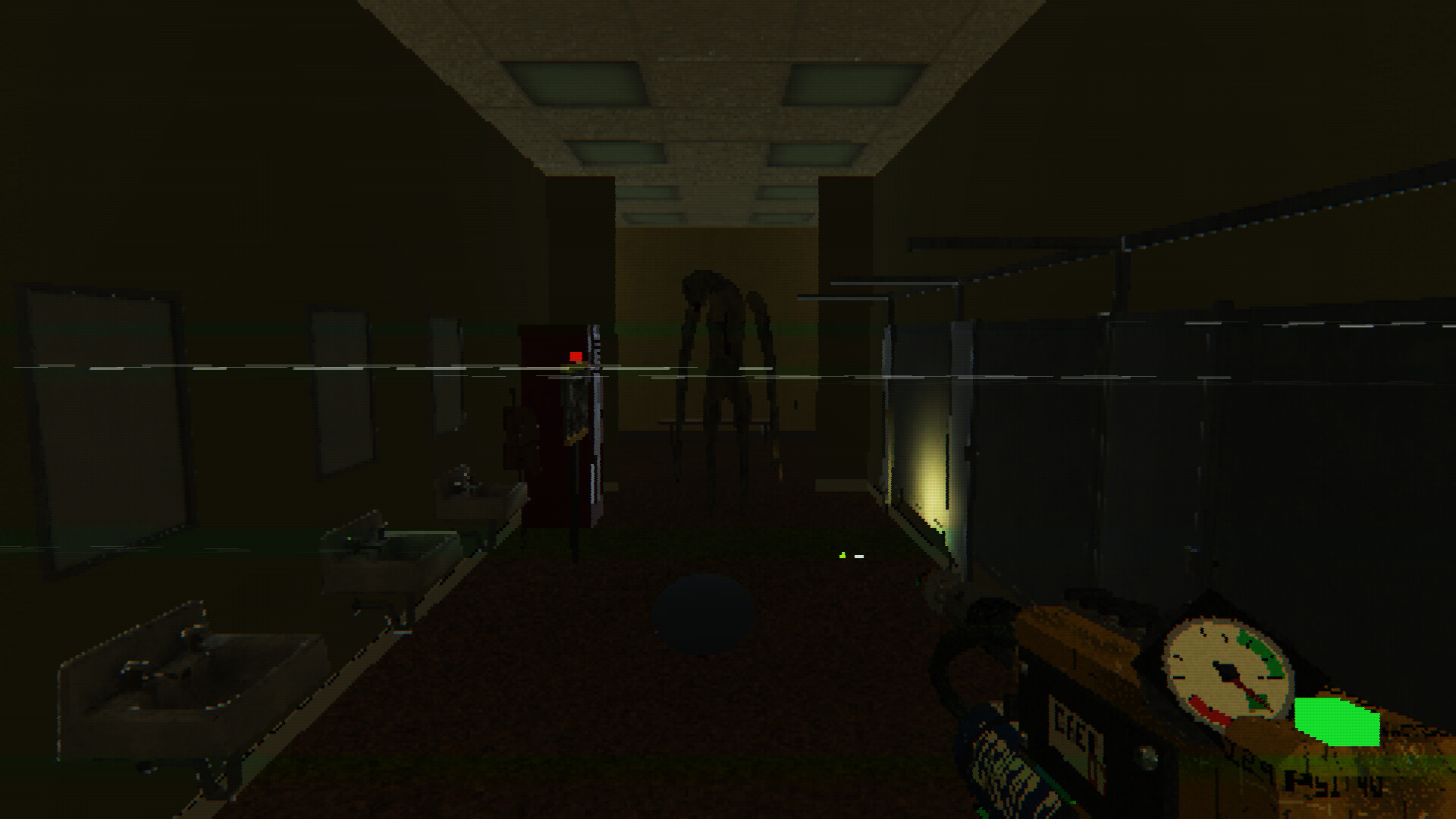 Backrooms: Splatter screenshot 5