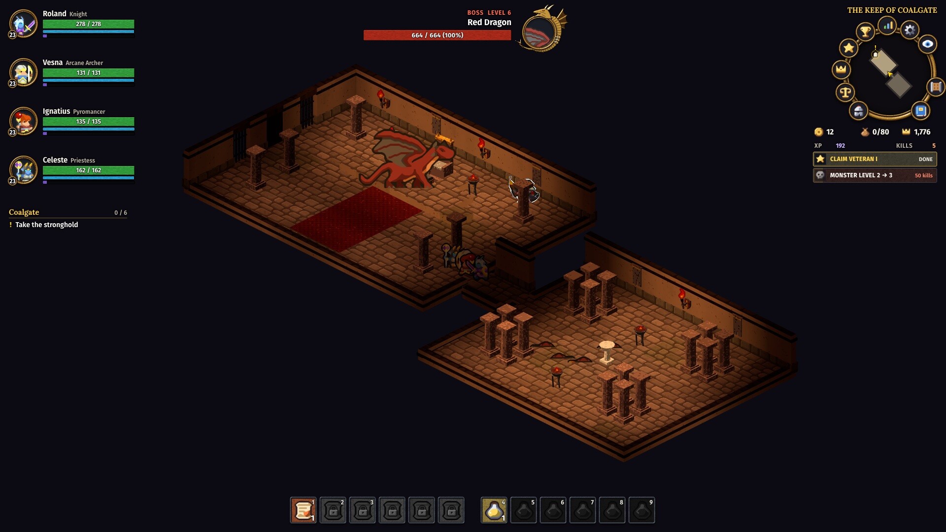 Endless Hunter screenshot 4