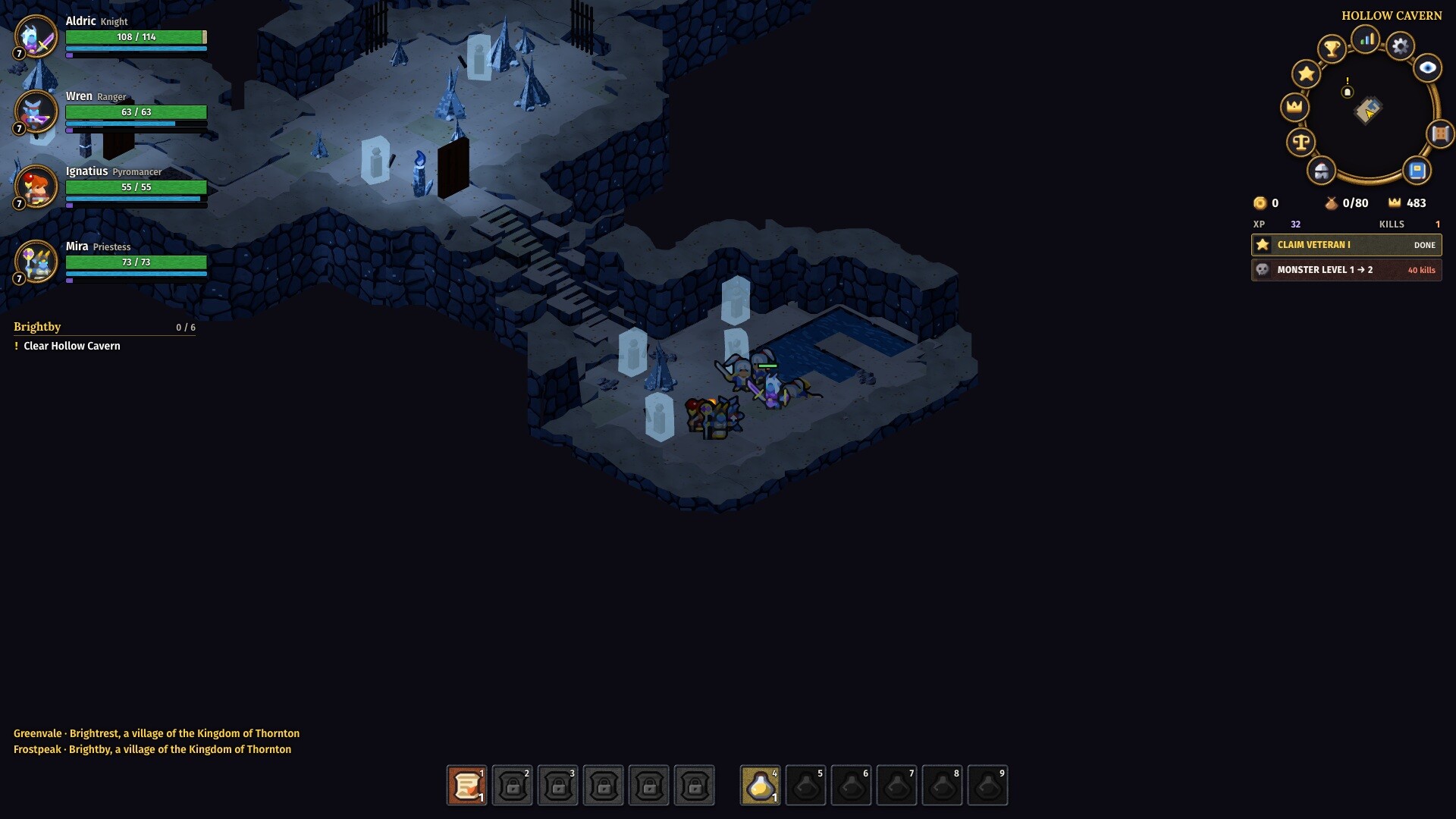Endless Hunter screenshot 2