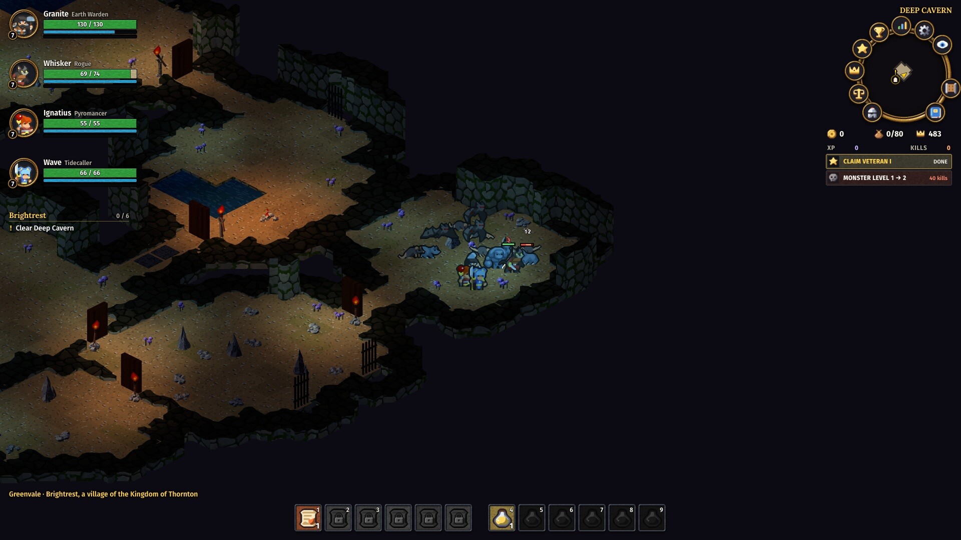 Endless Hunter screenshot 3