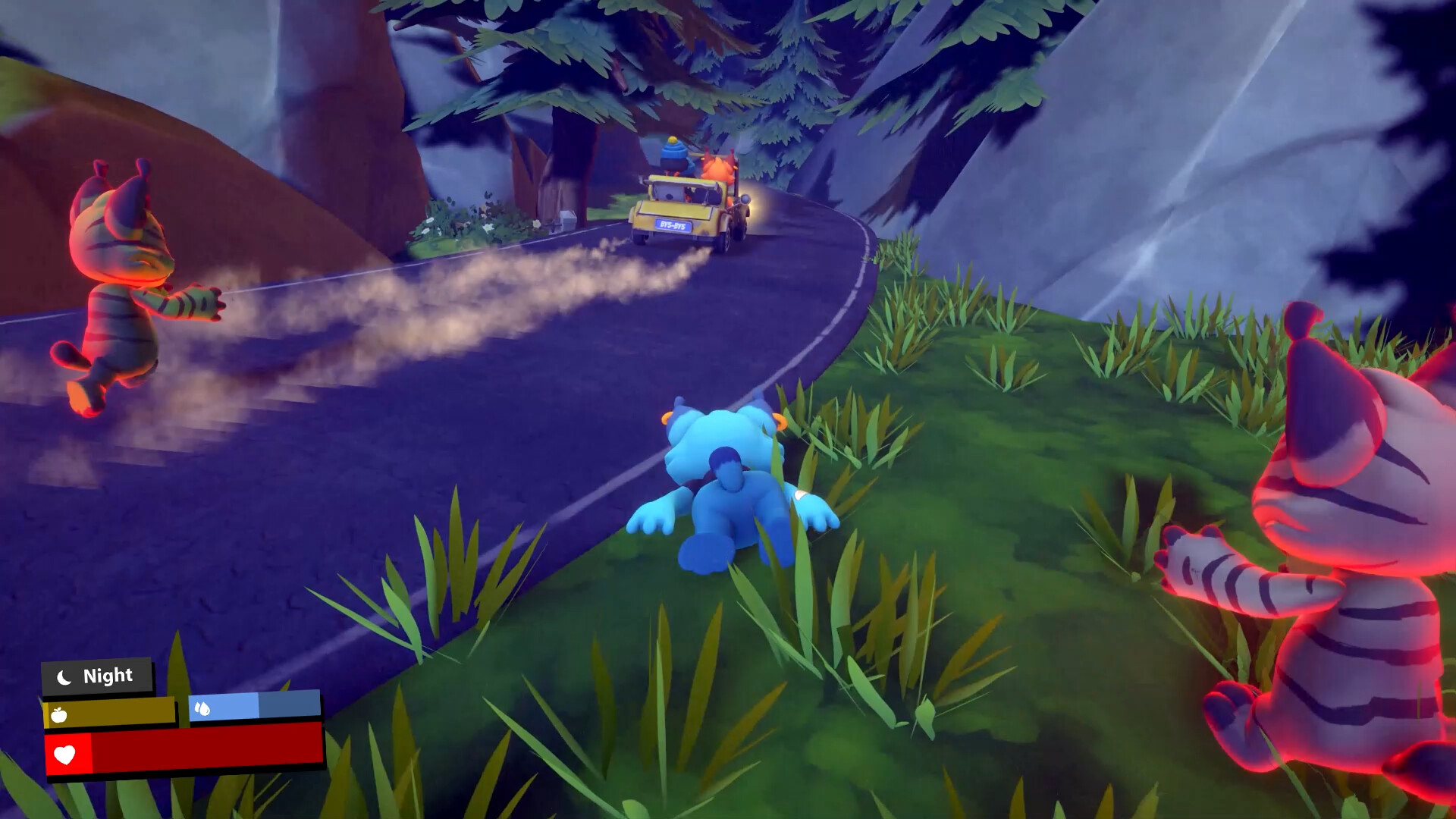 Taillights screenshot 4