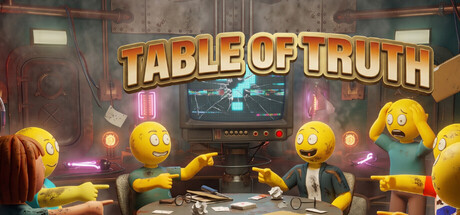 Table Of Truth