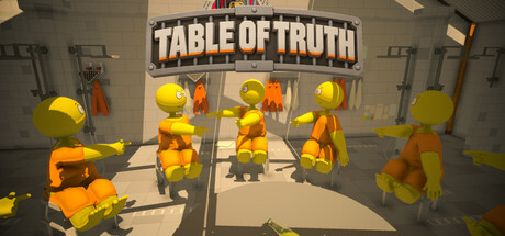 Cover art from Table Of Truth