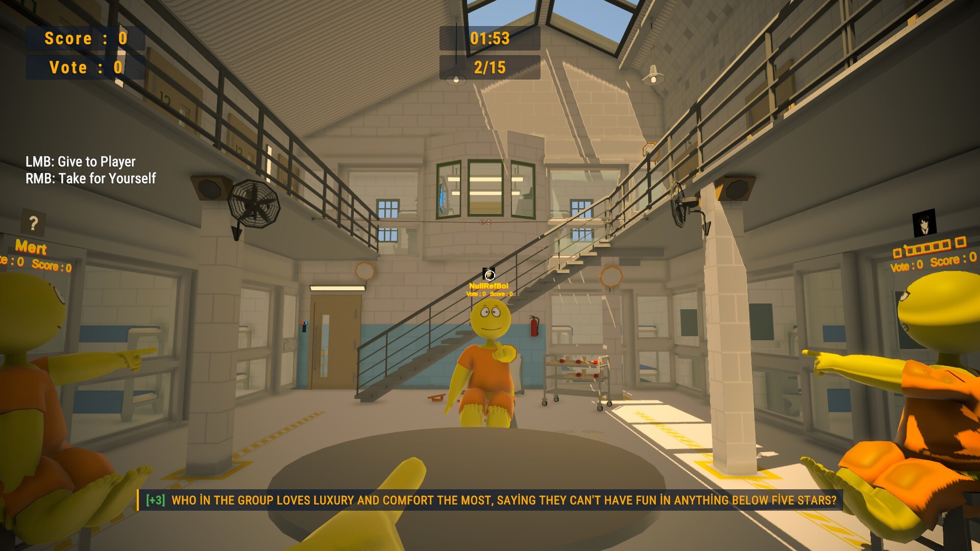 Table Of Truth screenshot 4