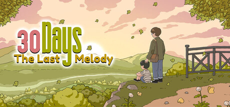 Cover art from 30 Days: The Last Melody