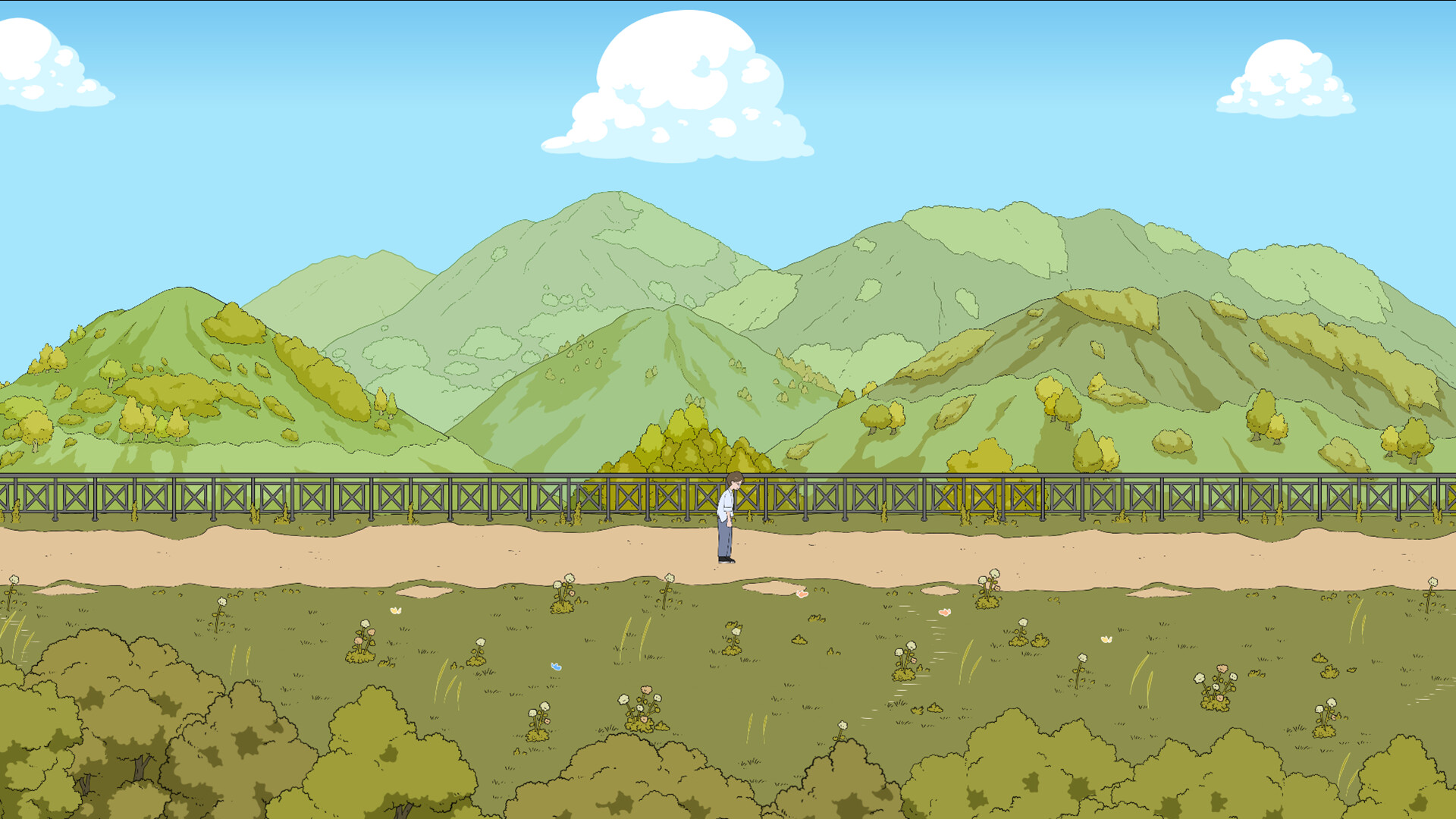 30 Days: The Last Melody screenshot 2