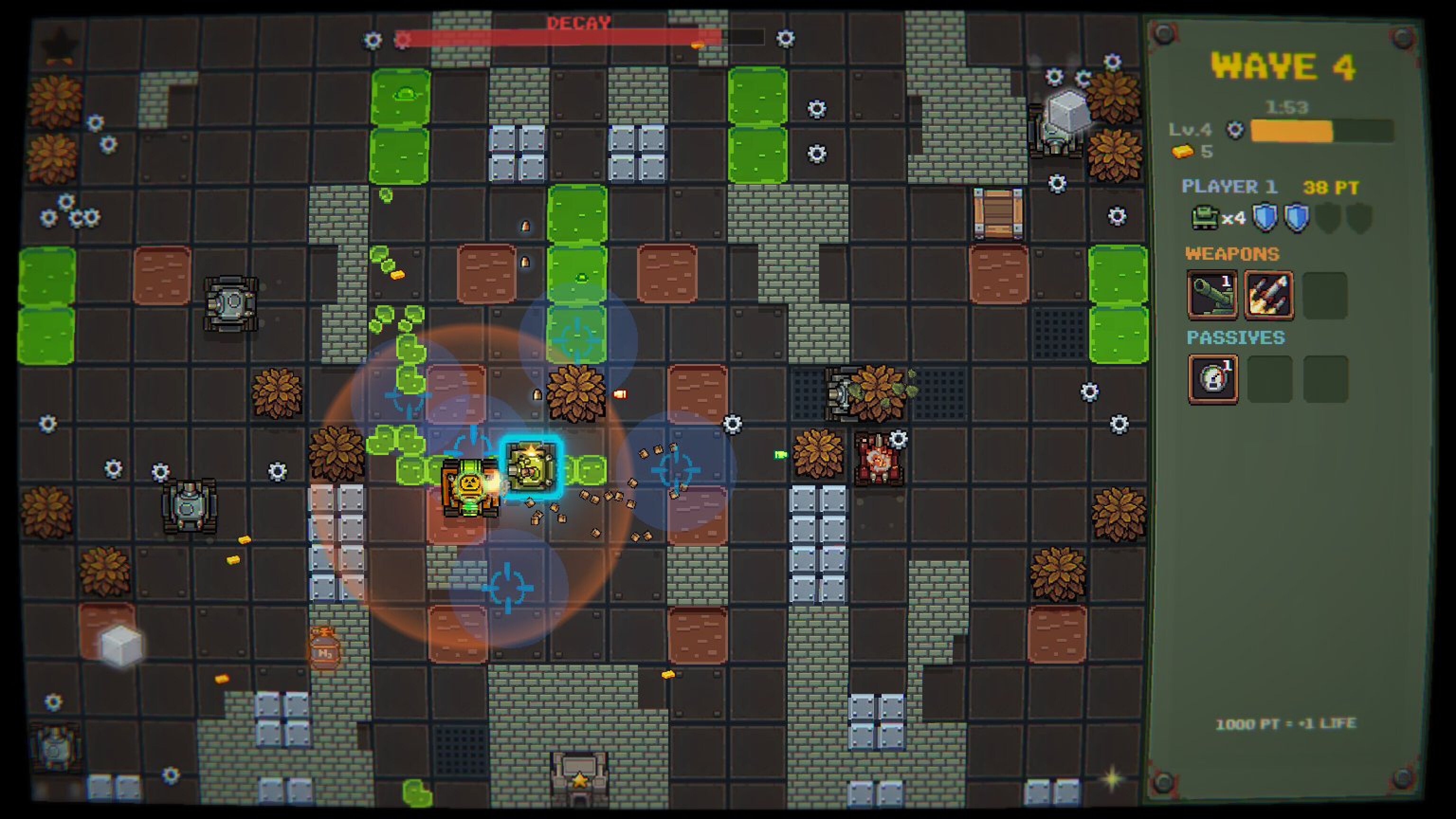 Brick Busters screenshot 4
