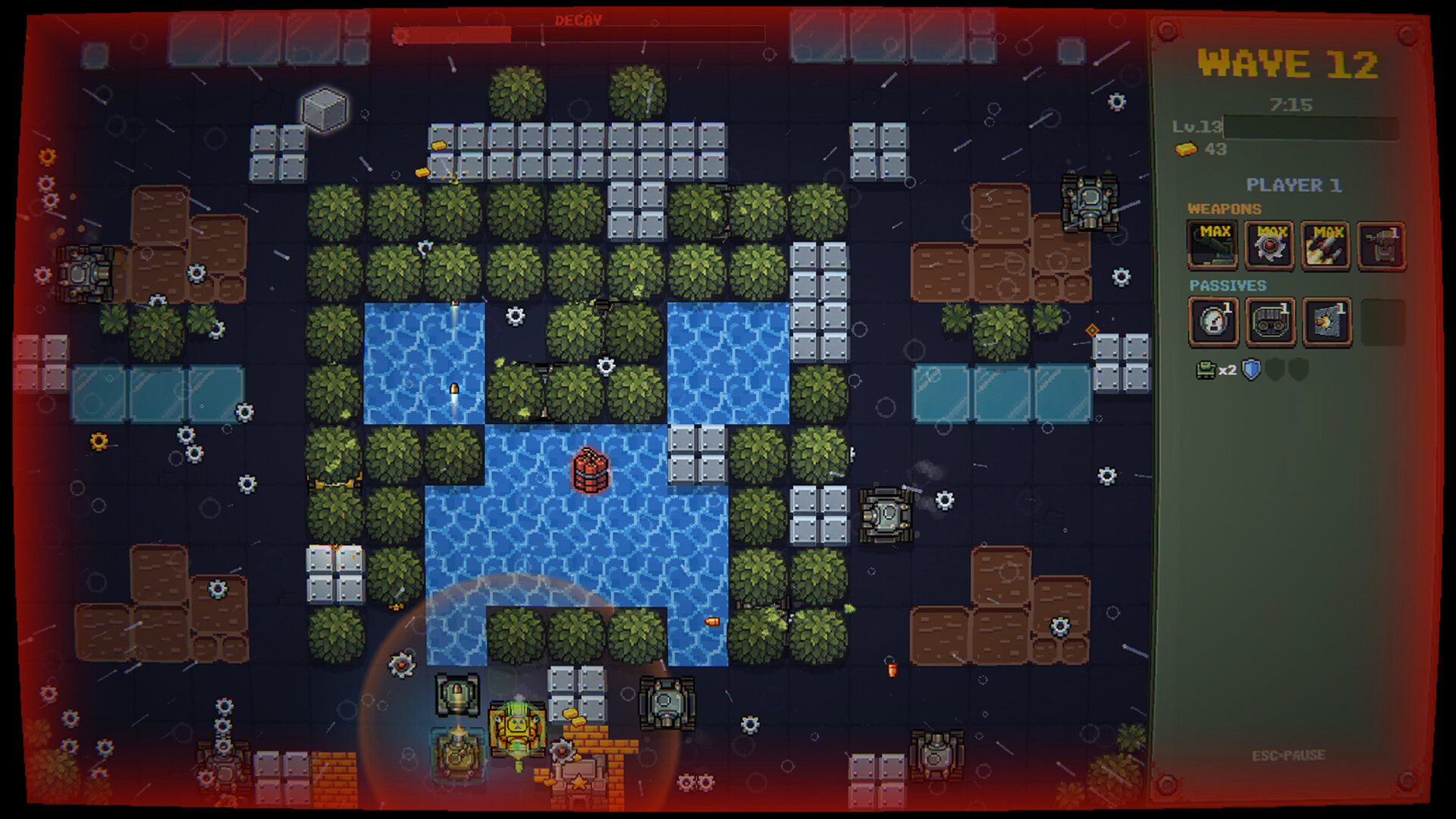 Brick Busters screenshot 4