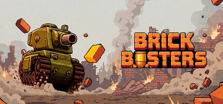 Cover art from Brick Busters
