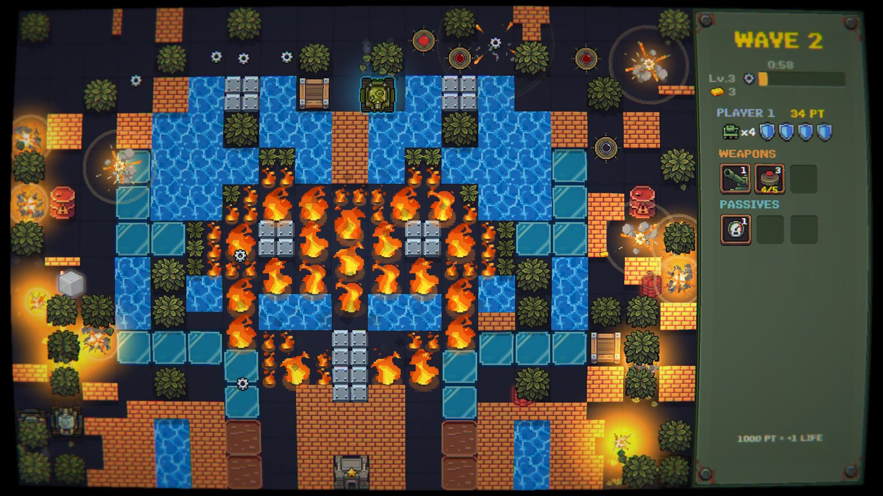 Brick Busters screenshot 5