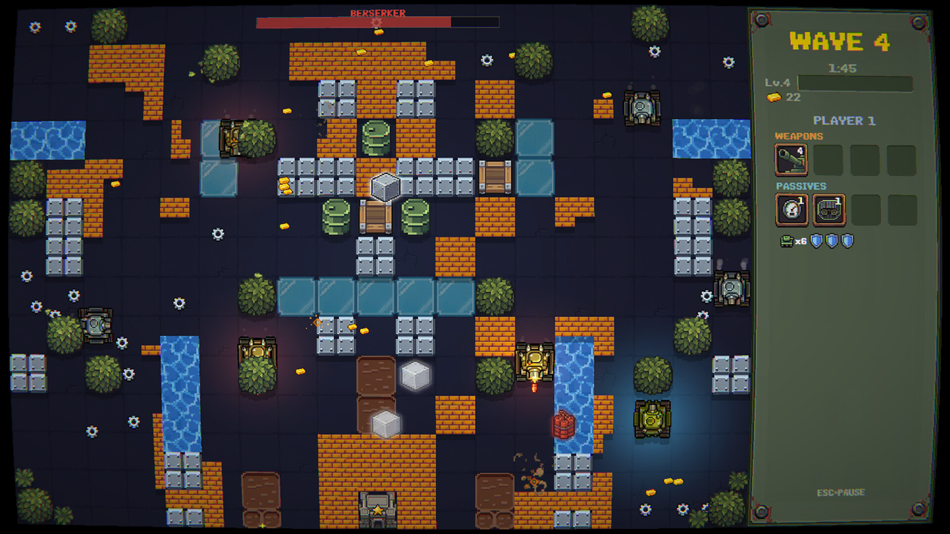 Brick Busters trailer