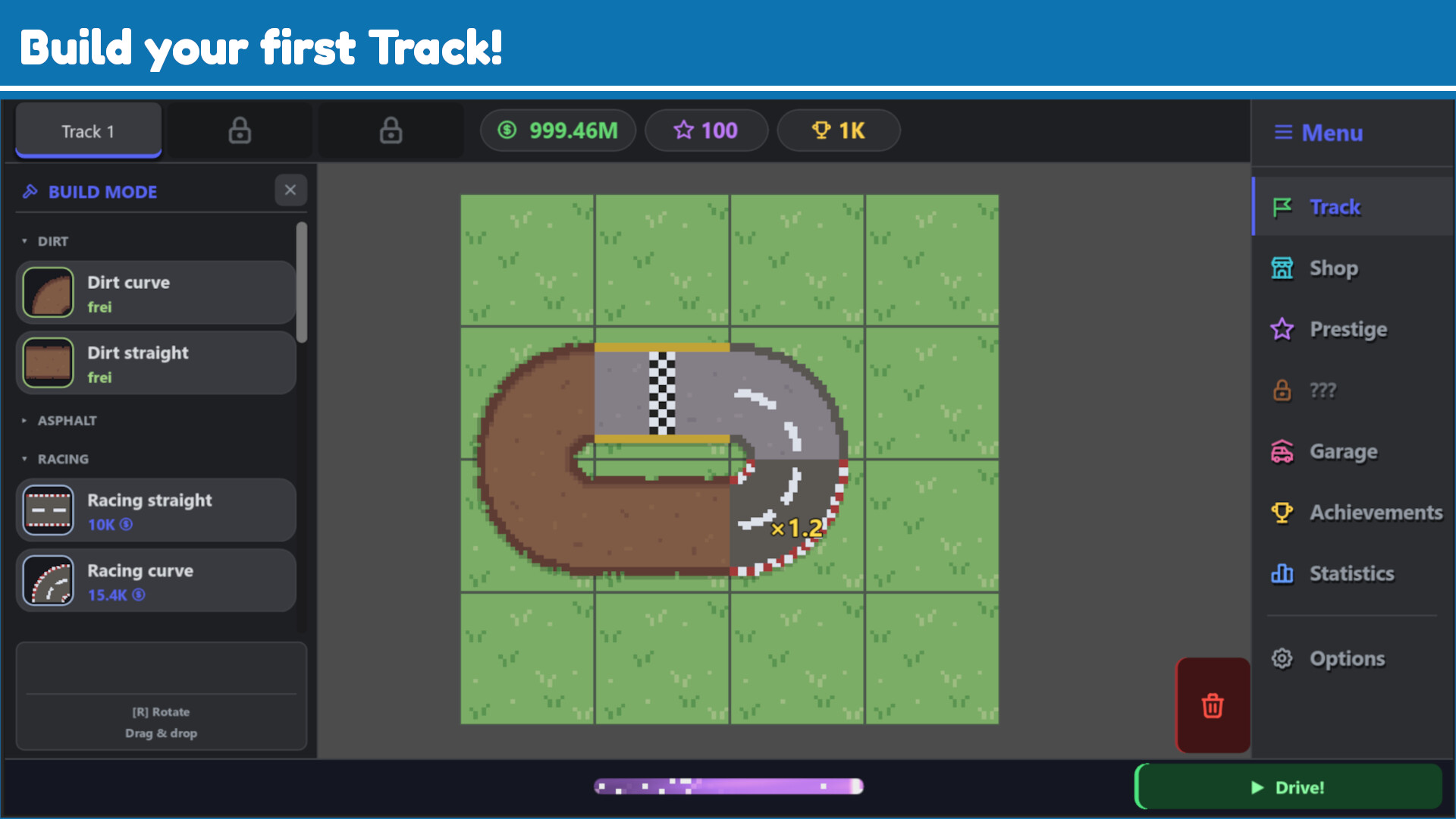 Road Tycoon trailer