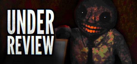 Cover art from Under Review