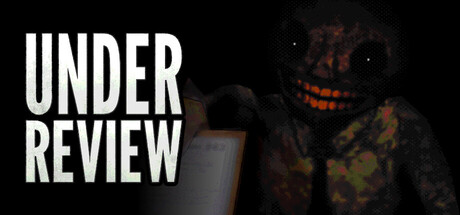 Cover art from Under Review