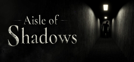 Cover art from Aisle of Shadows