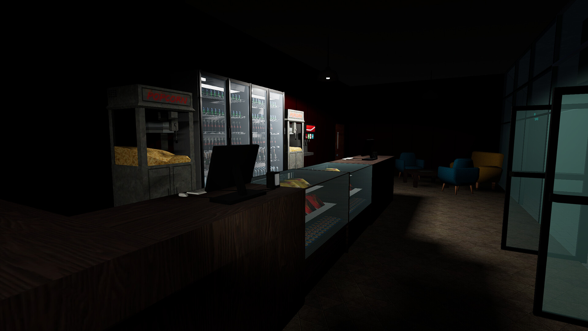 Aisle of Shadows screenshot 4