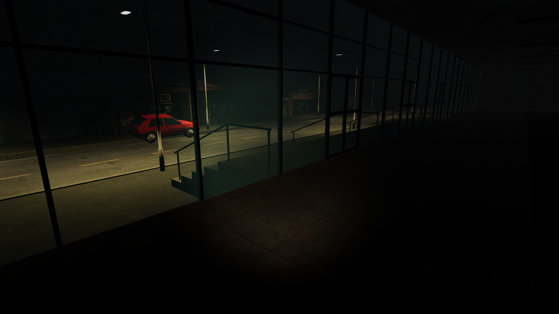 Aisle of Shadows screenshot 2