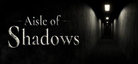 Cover art from Aisle of Shadows