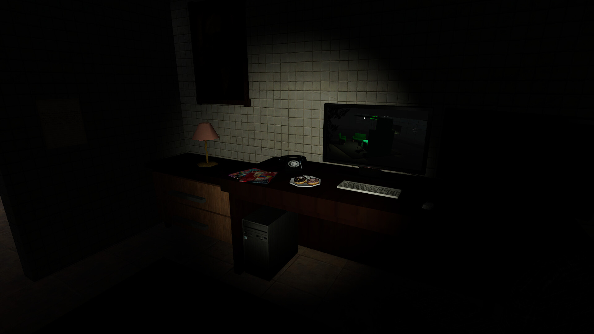 Aisle of Shadows screenshot 3