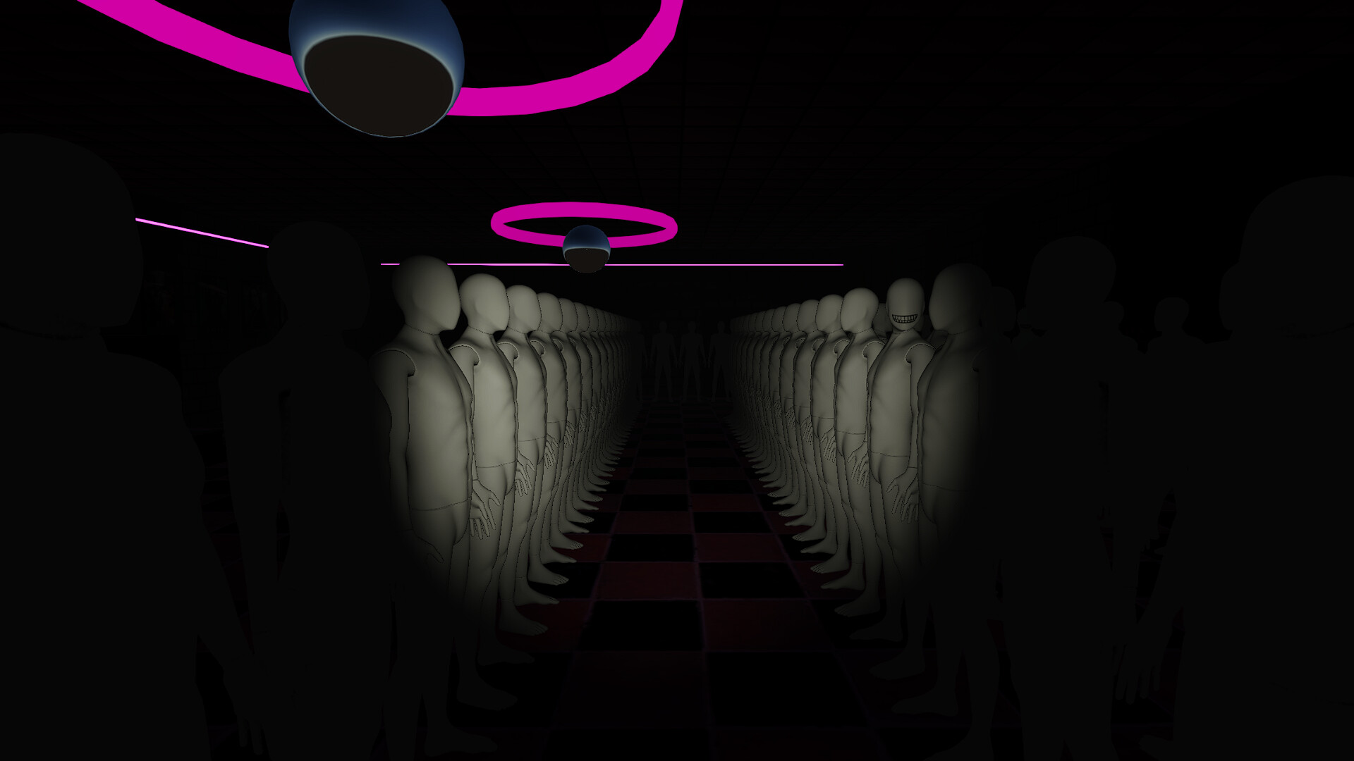 Aisle of Shadows screenshot 5