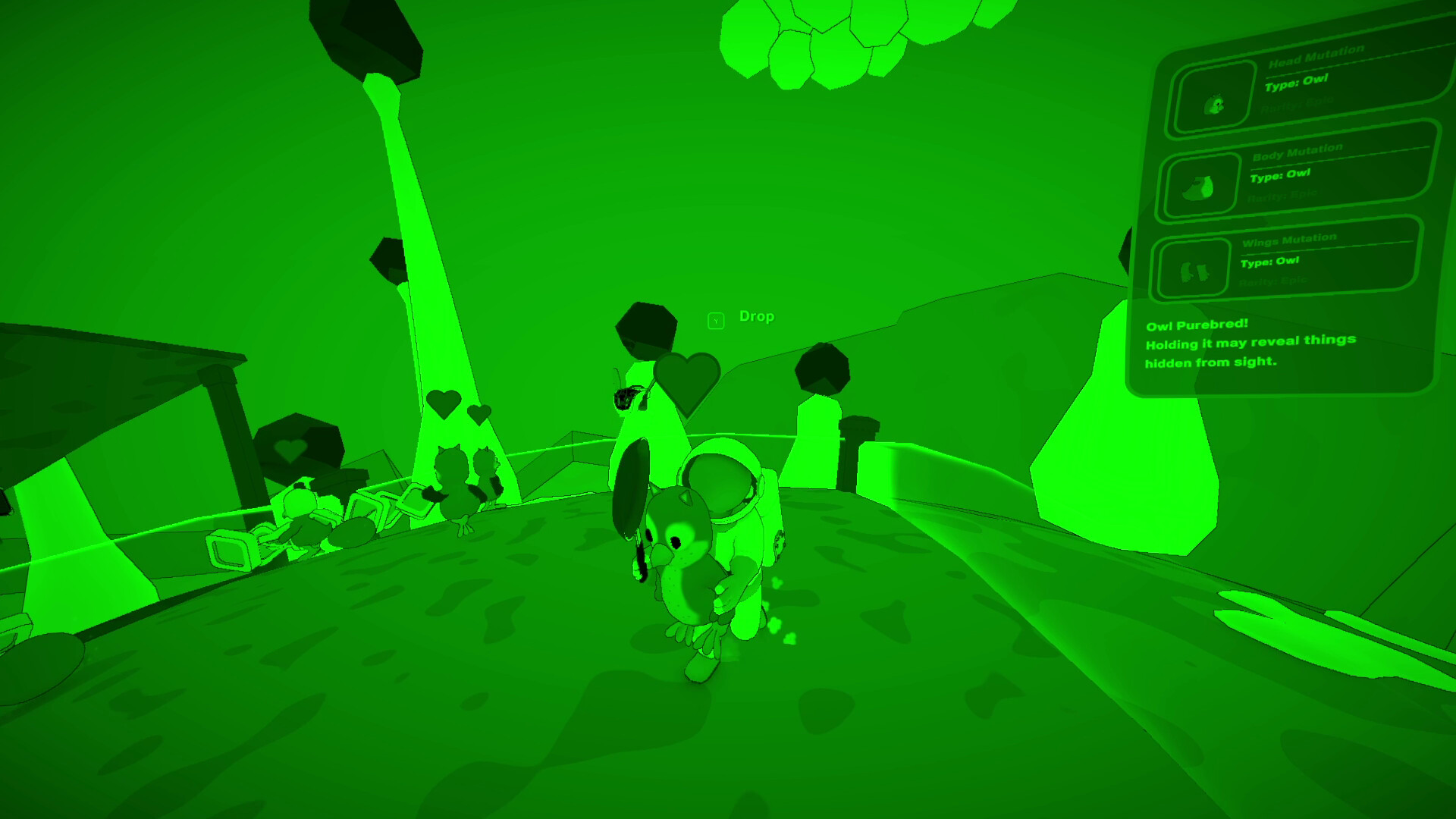 Space Chickens screenshot 4