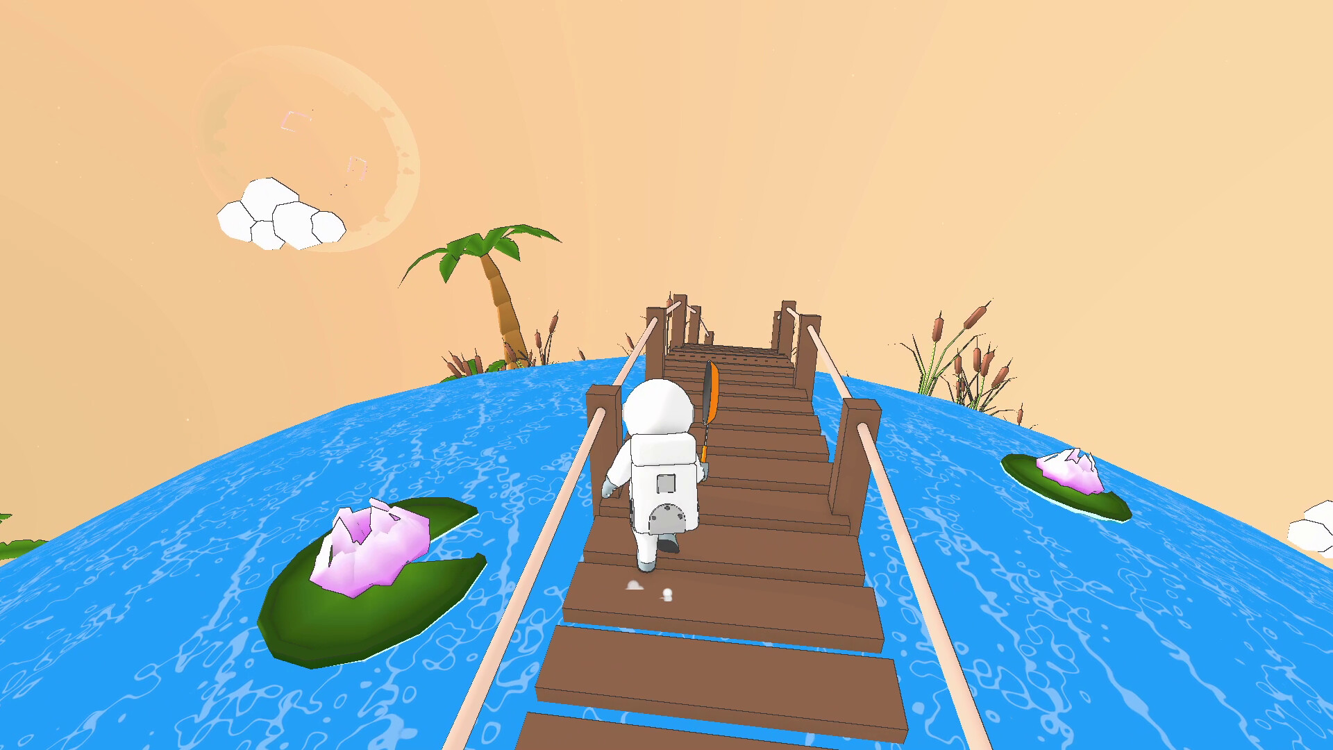 Space Chickens screenshot 3