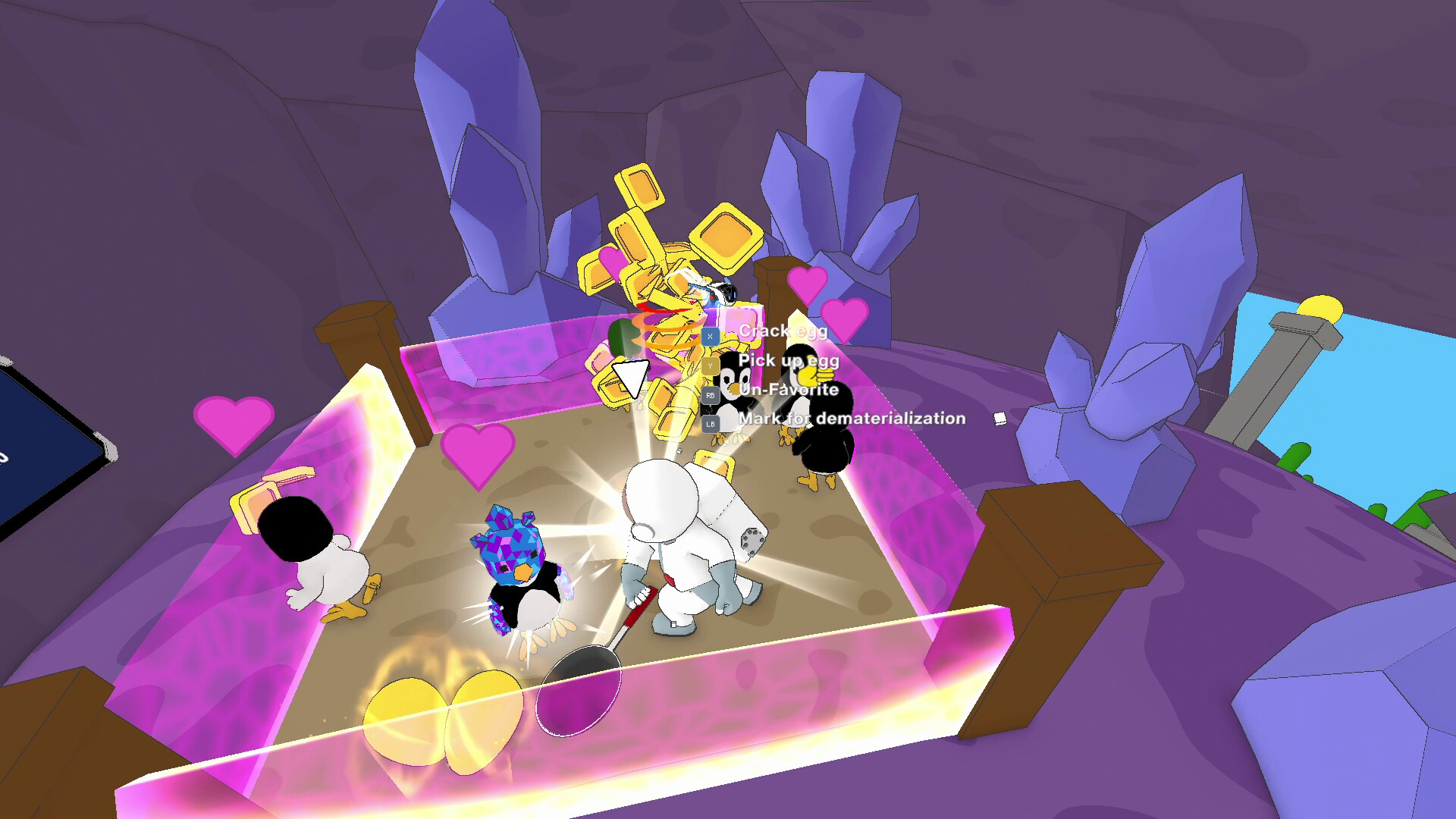 Space Chickens screenshot 2