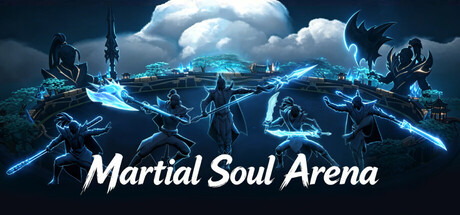 Cover art from Martial Soul Arena