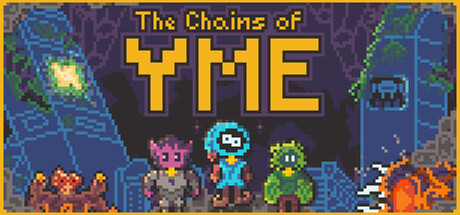 Cover art from The Chains Of Yme