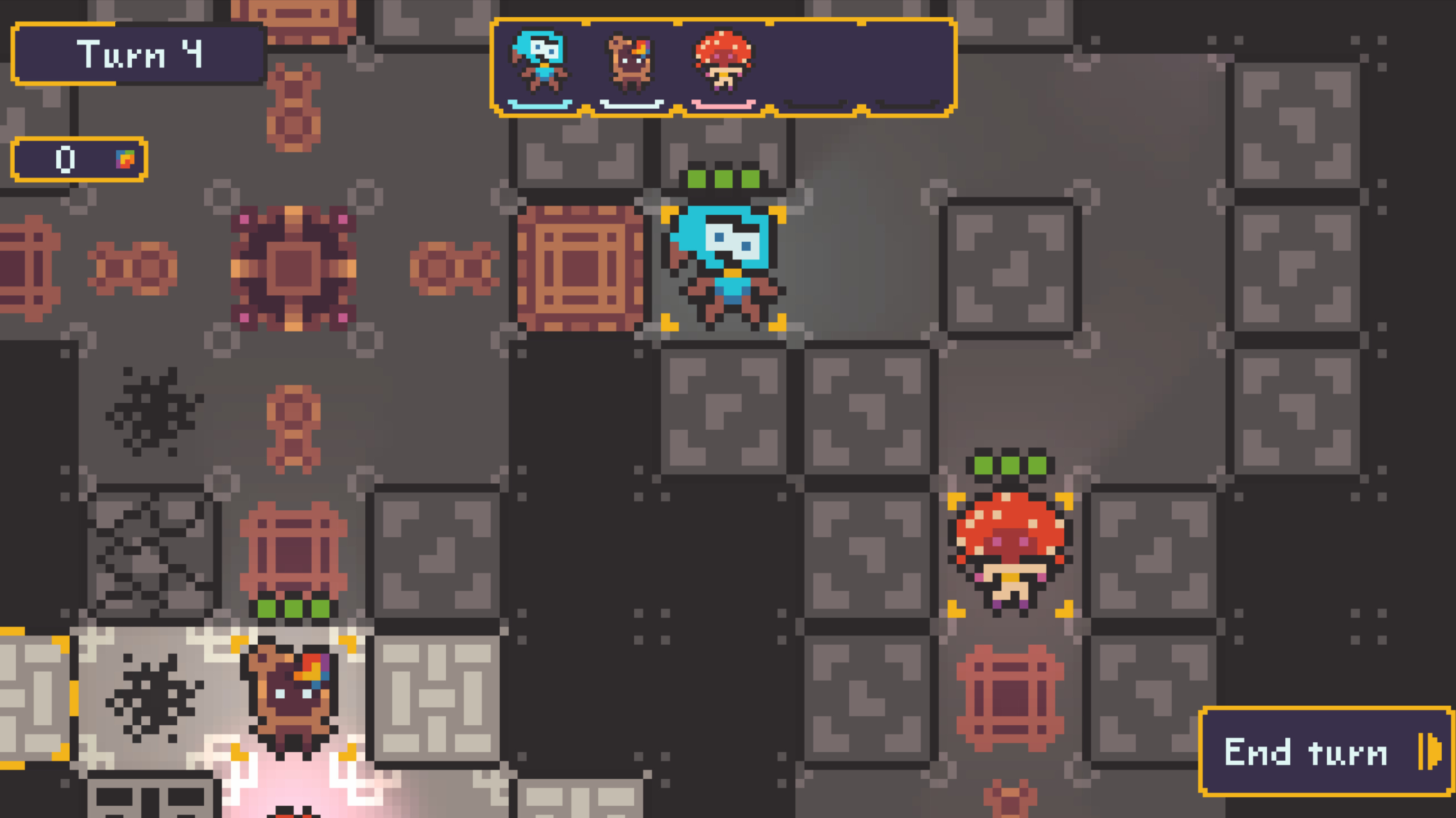 The Chains Of Yme screenshot 1