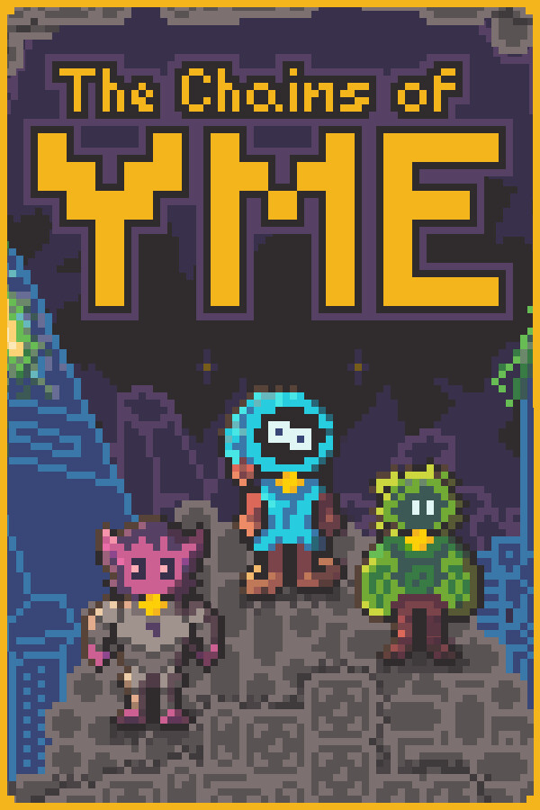 The Chains Of Yme