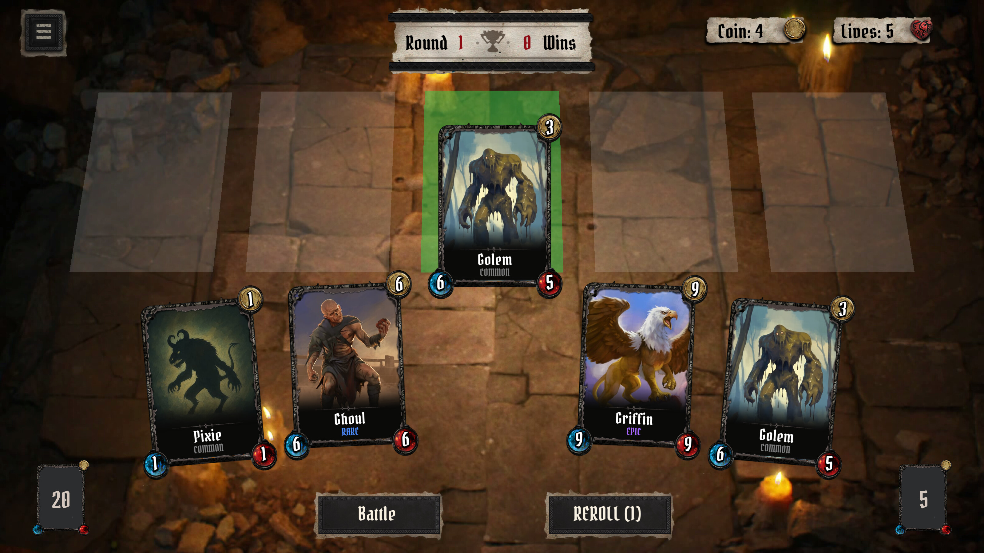 Portentum screenshot 3
