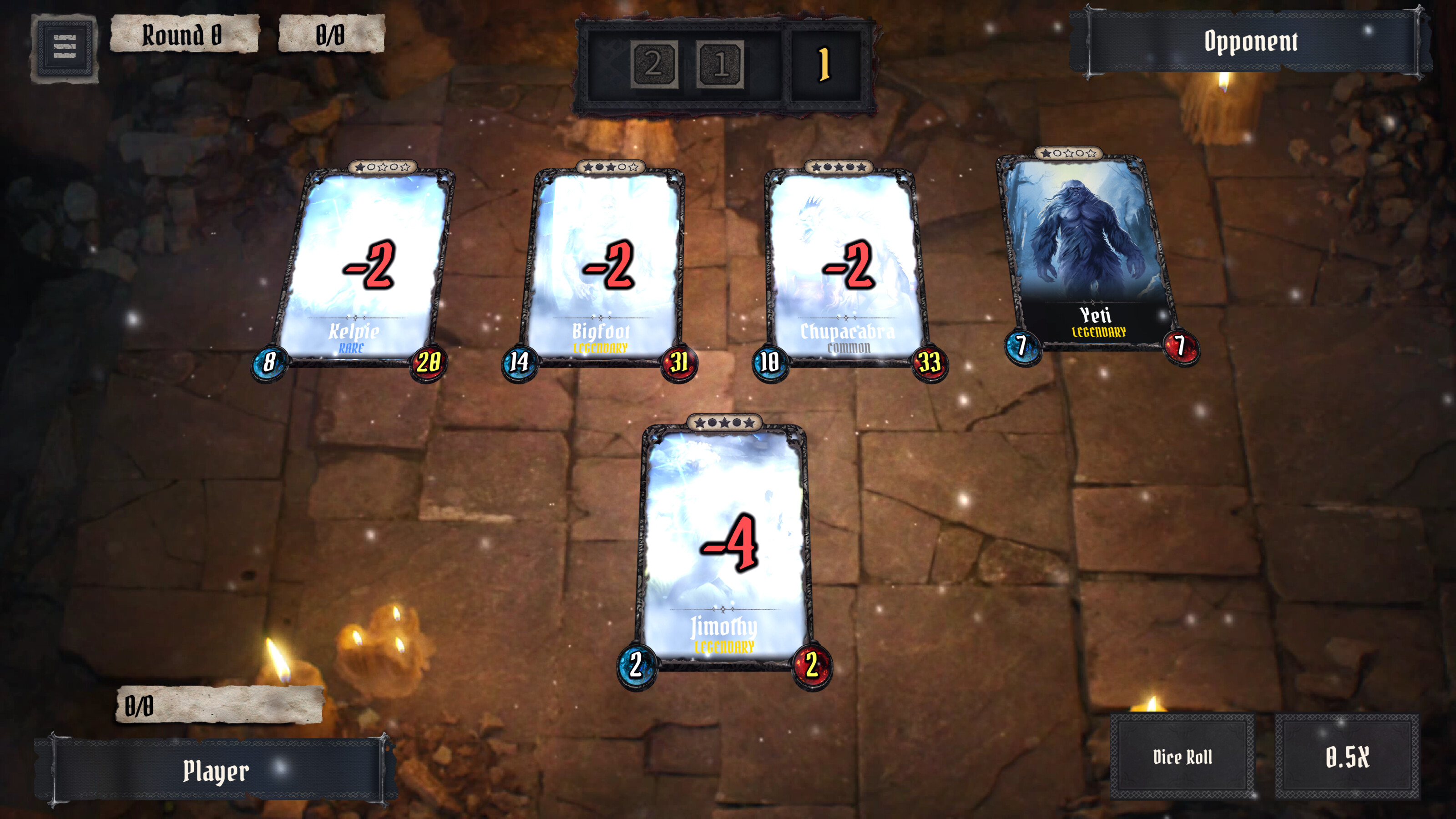 Portentum screenshot 2