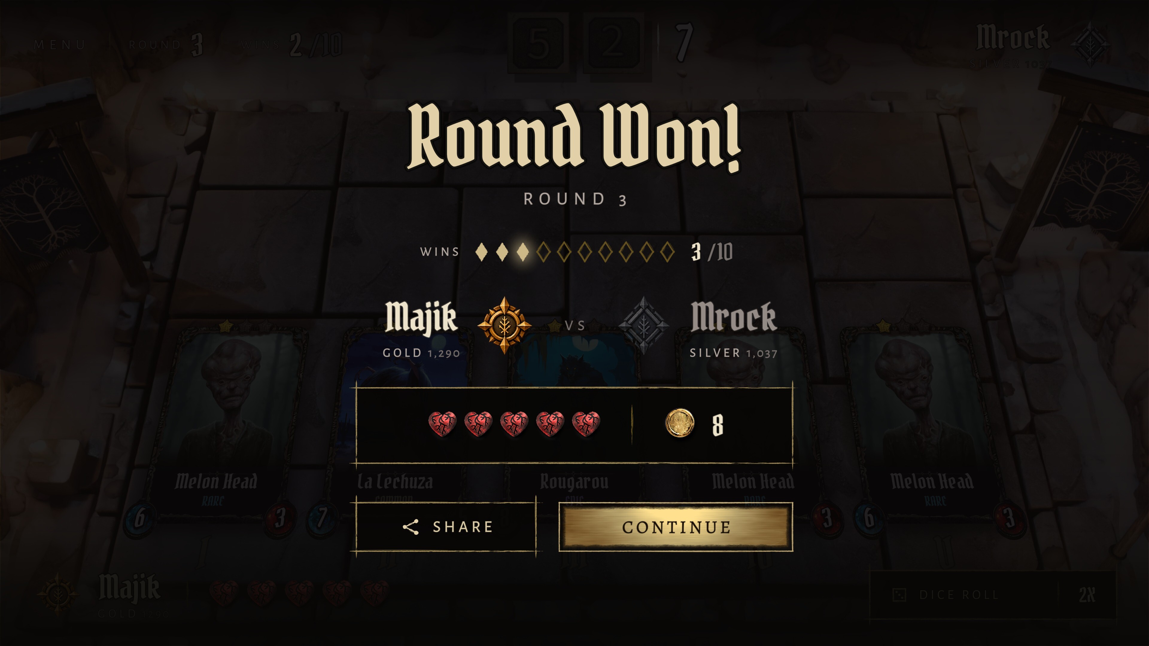 Portentum screenshot 4