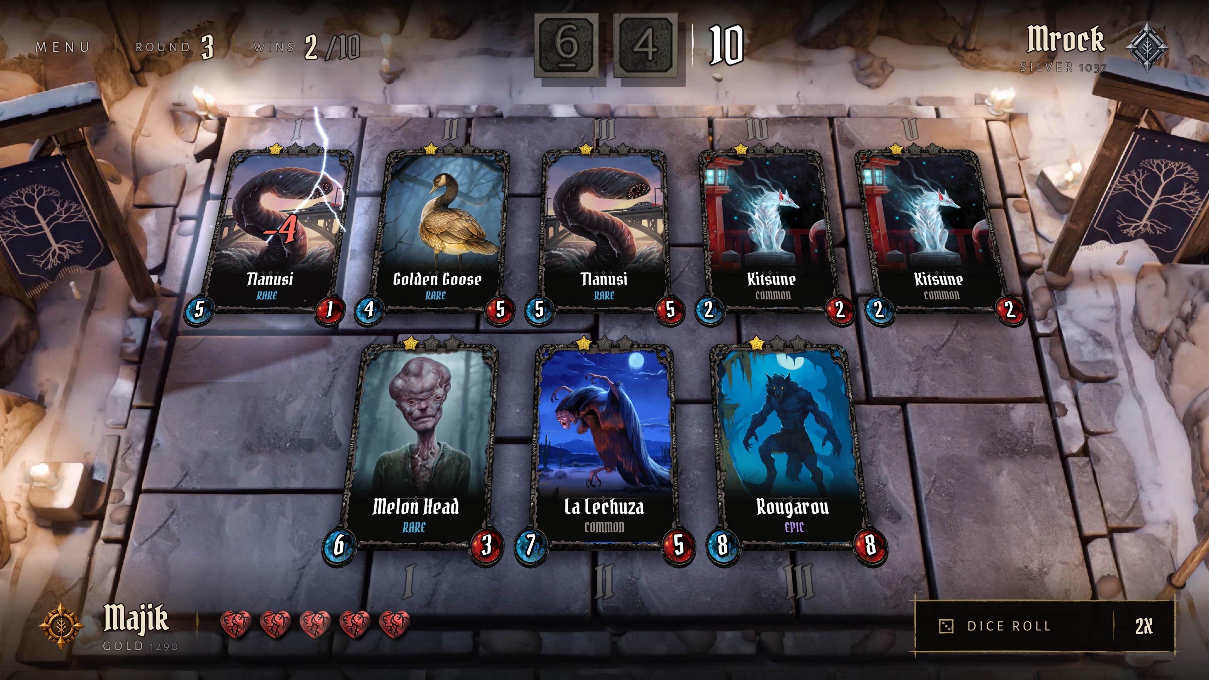 Portentum screenshot 3