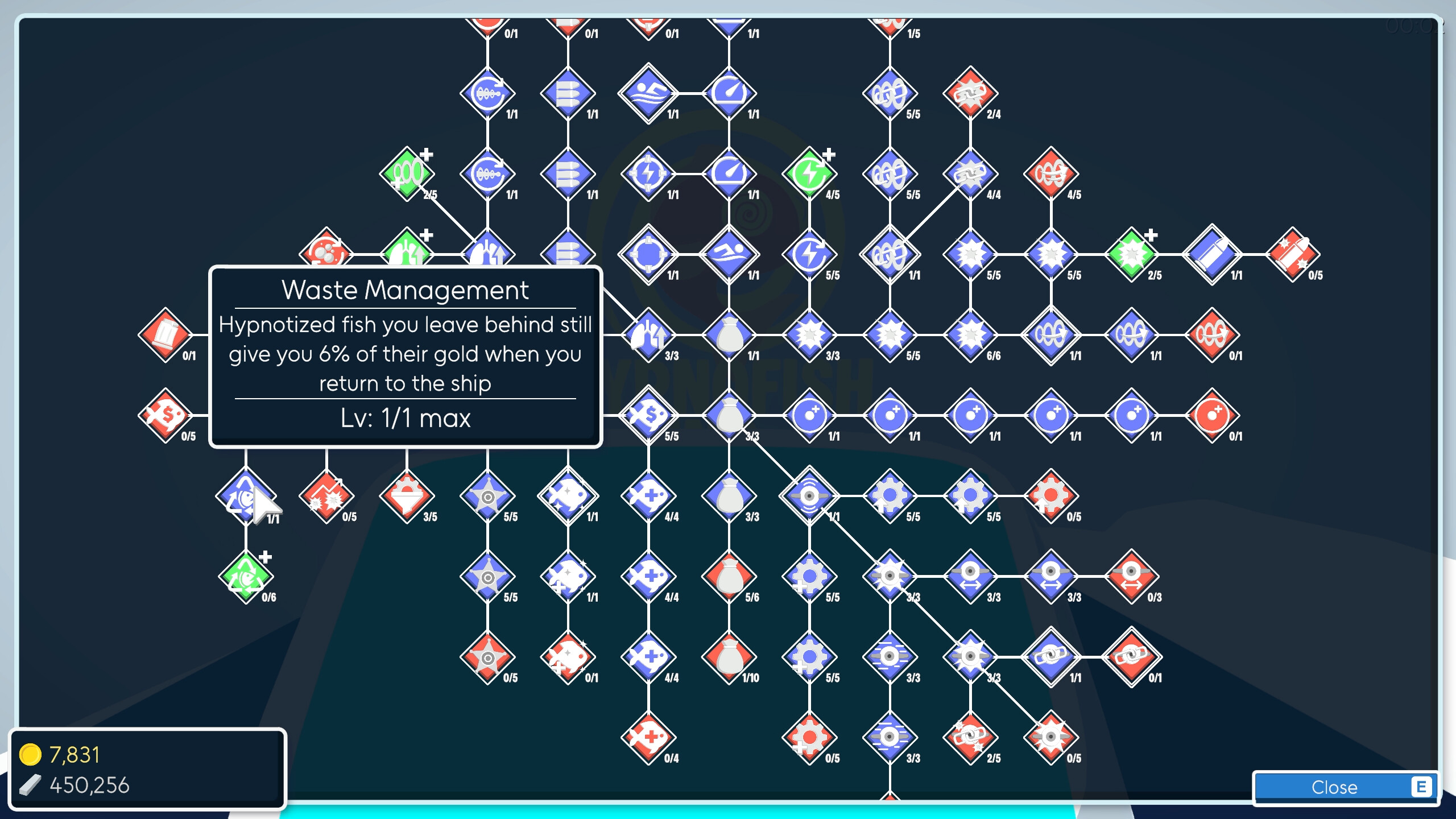 HypnoFish Inc. screenshot 4