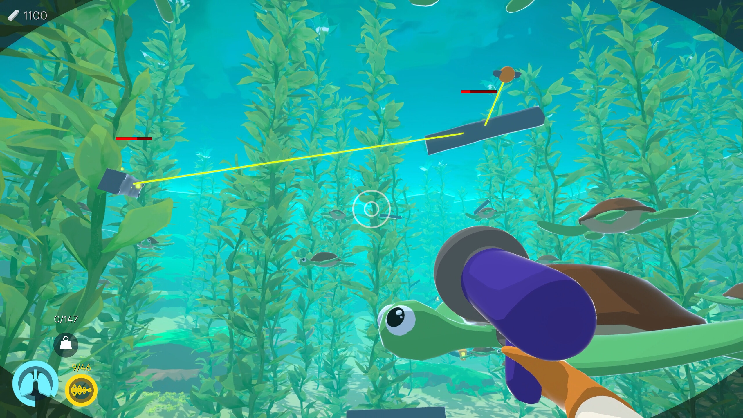HypnoFish Inc. screenshot 2