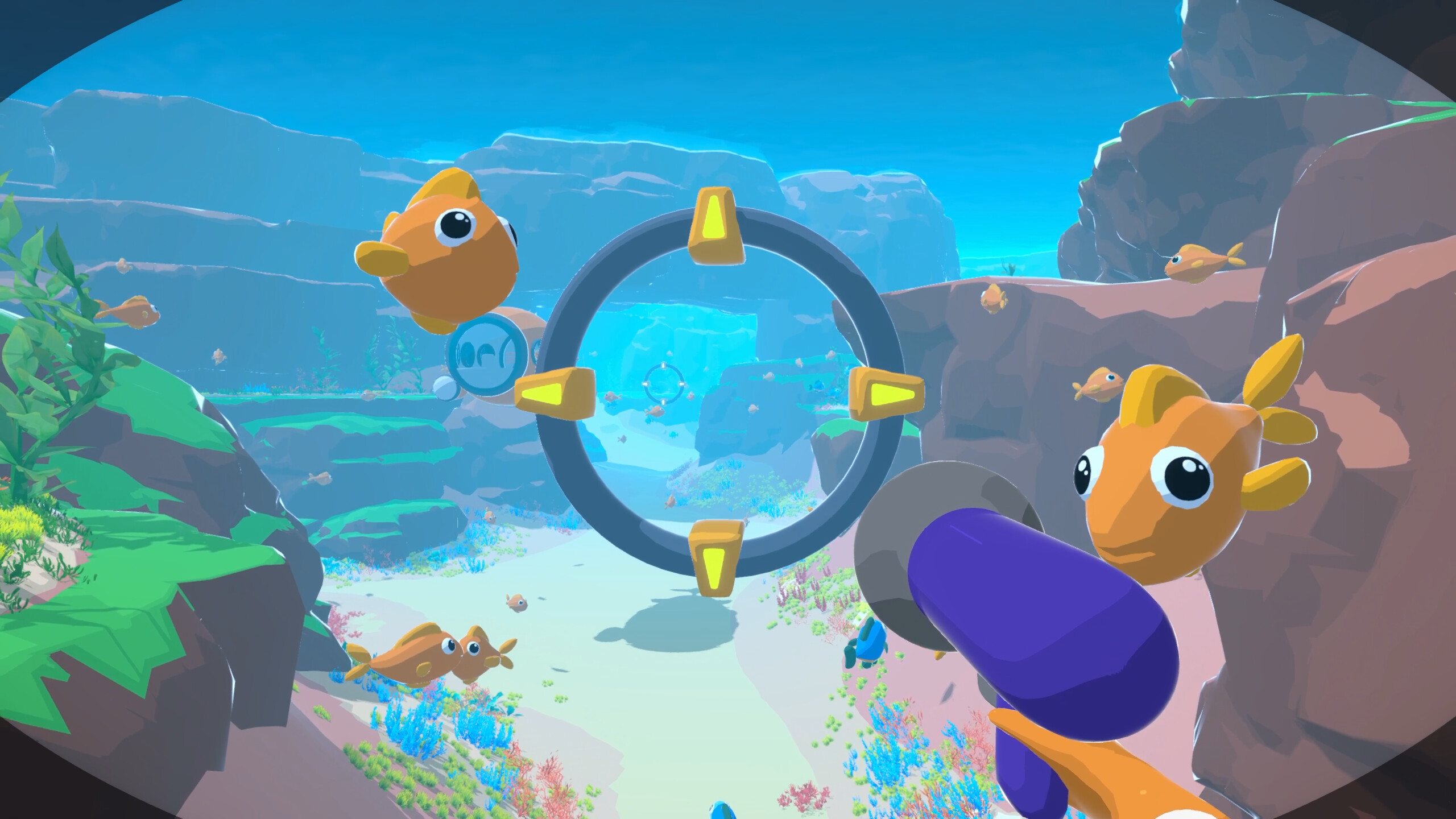 HypnoFish Inc. screenshot 2