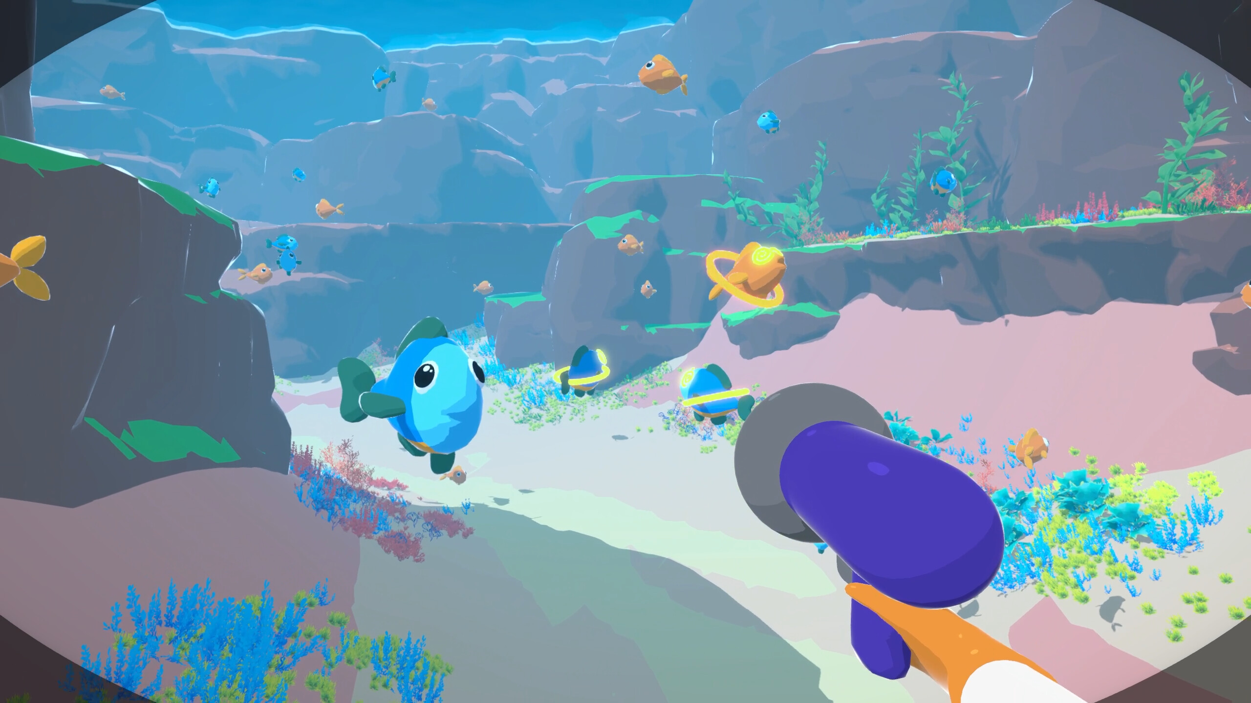HypnoFish Inc. screenshot 3