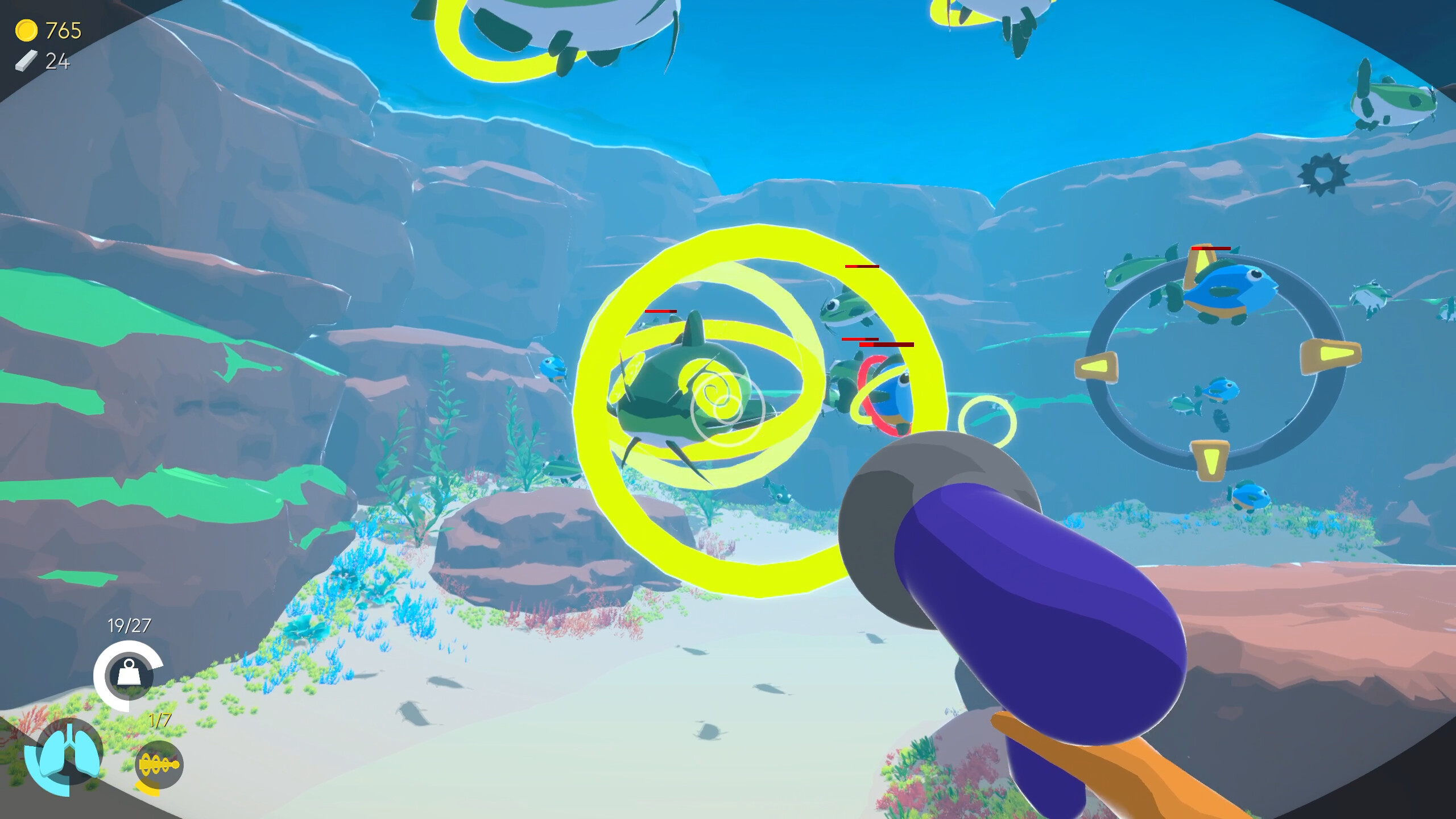 HypnoFish Inc. screenshot 5