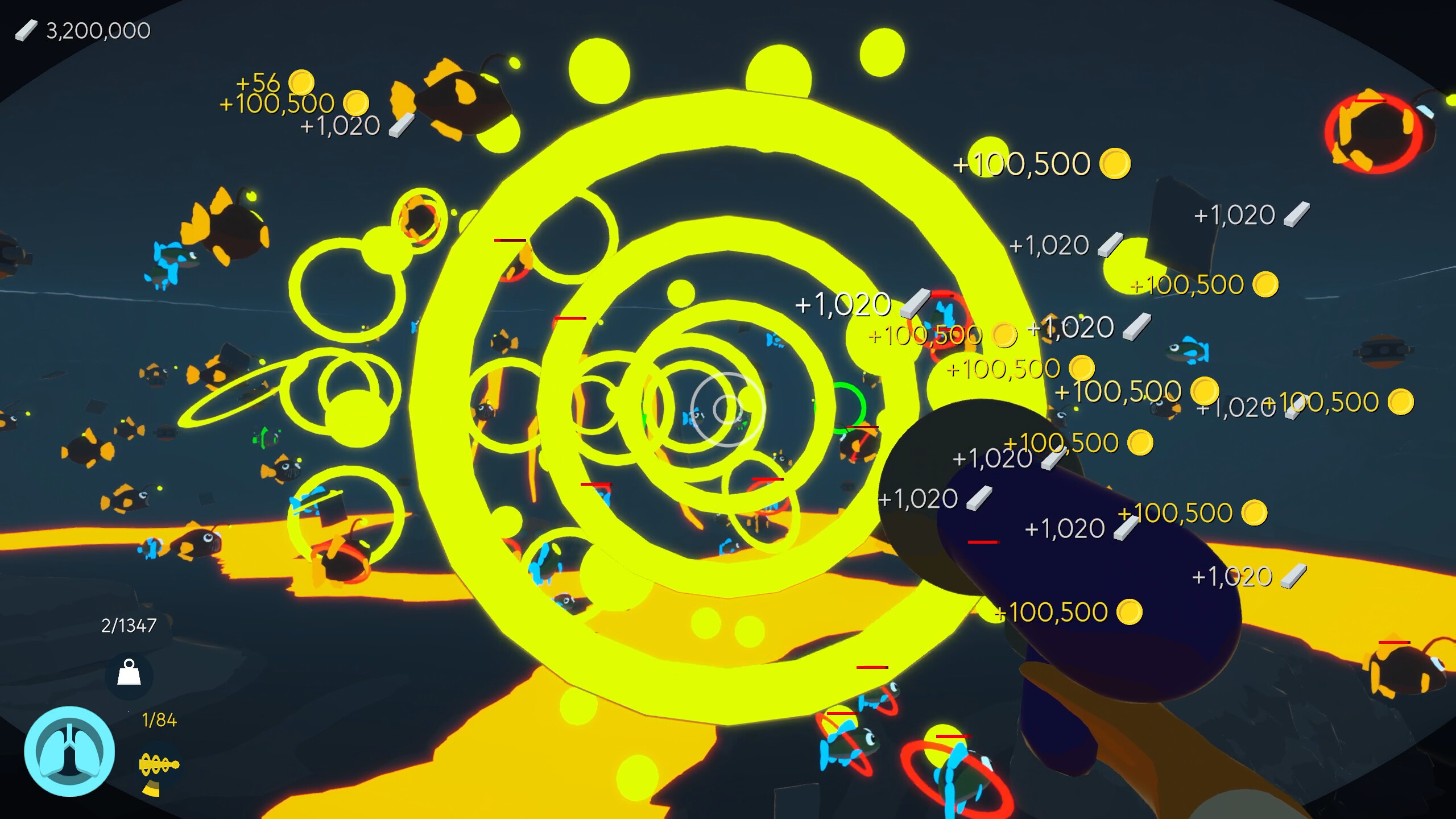HypnoFish Inc. screenshot 3