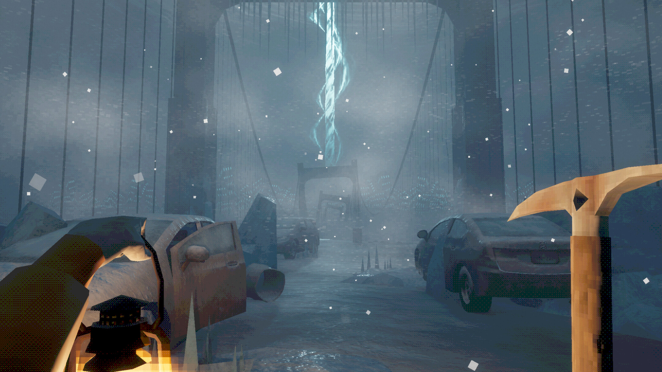 Beneath the Permafrost screenshot 2