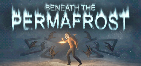 Cover art from Beneath the Permafrost