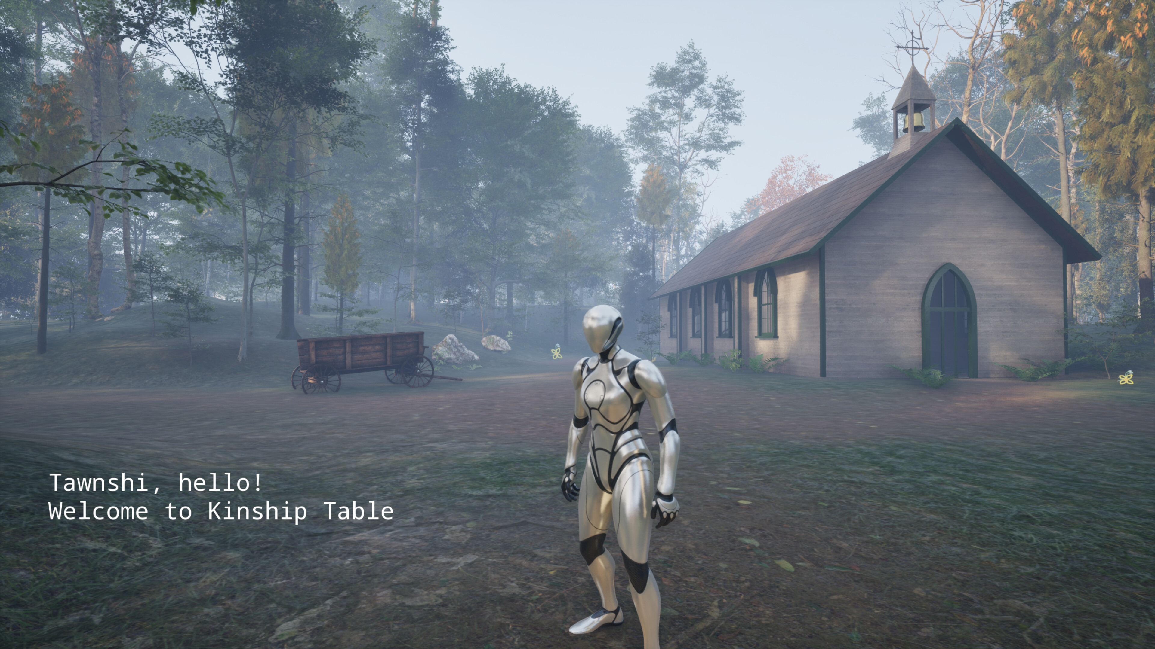 Kinship Table, la taab di li vwaazayn screenshot 1
