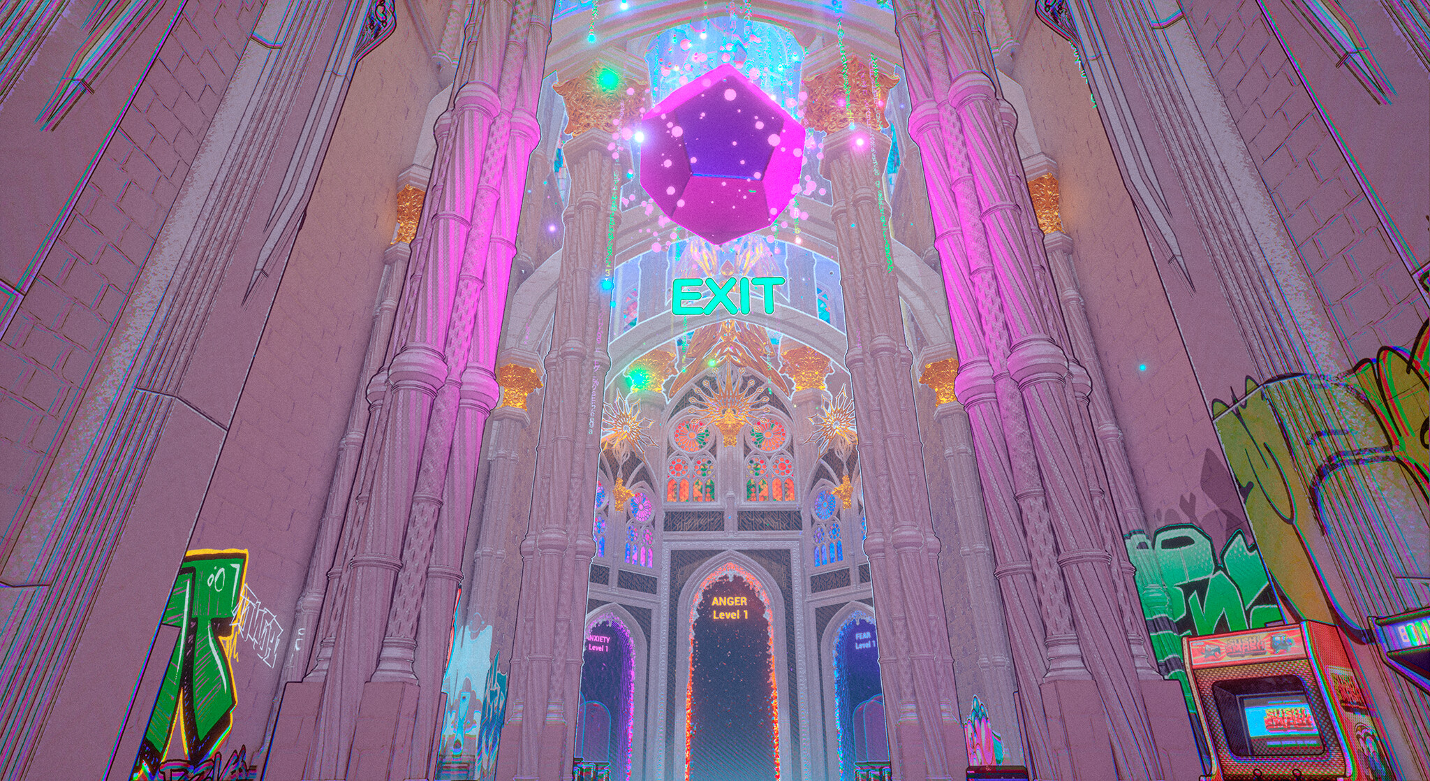 Ego: The Roguelite screenshot 5