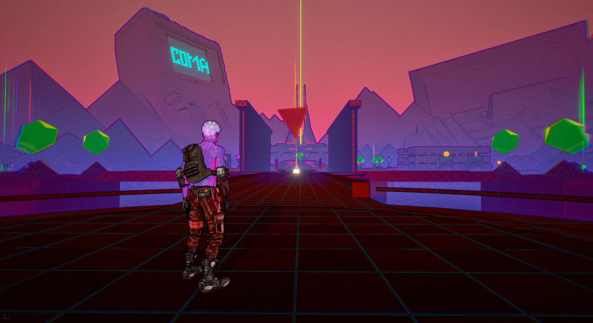 Ego: The Roguelite trailer