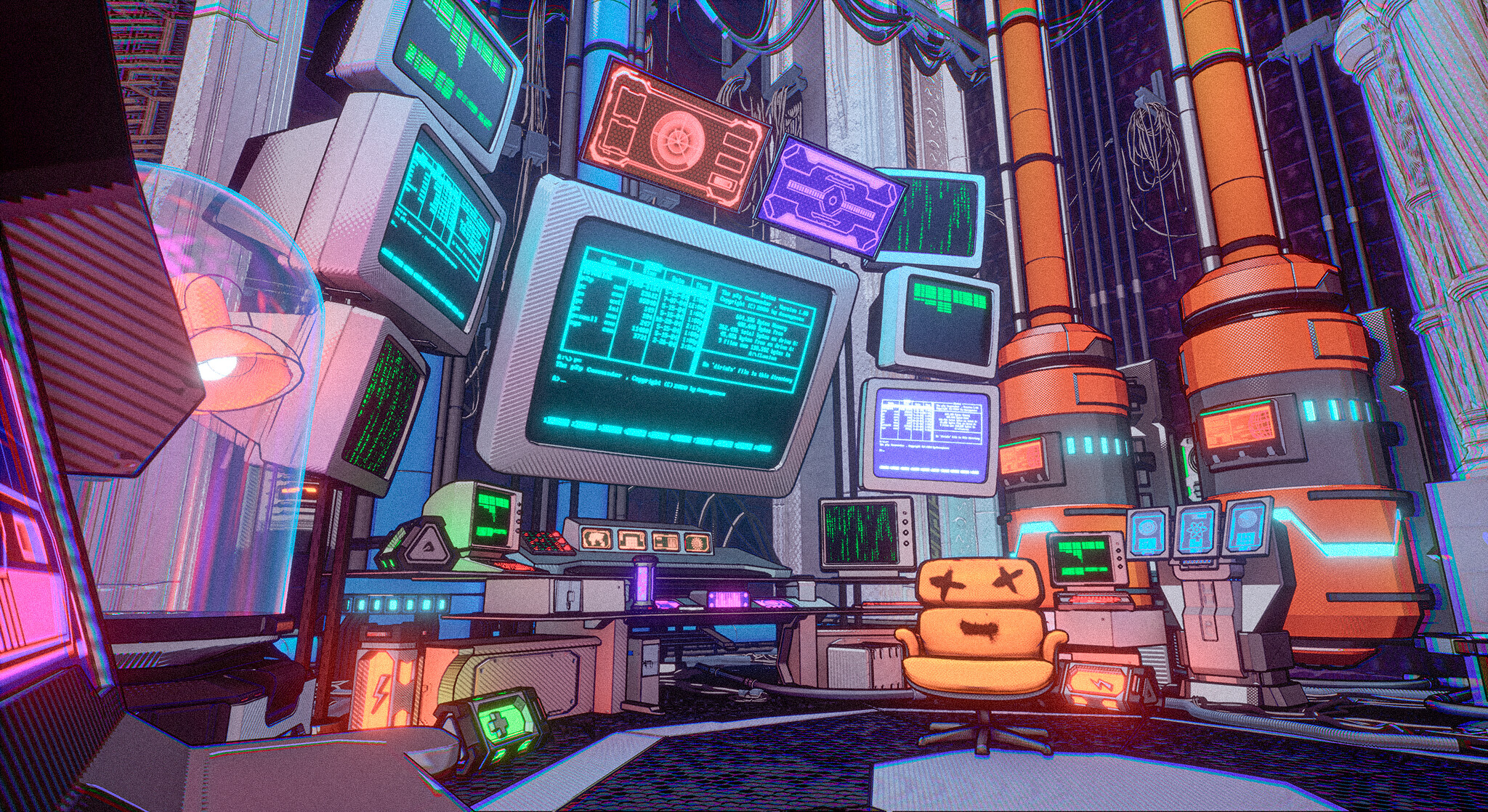 Ego: The Roguelite screenshot 4